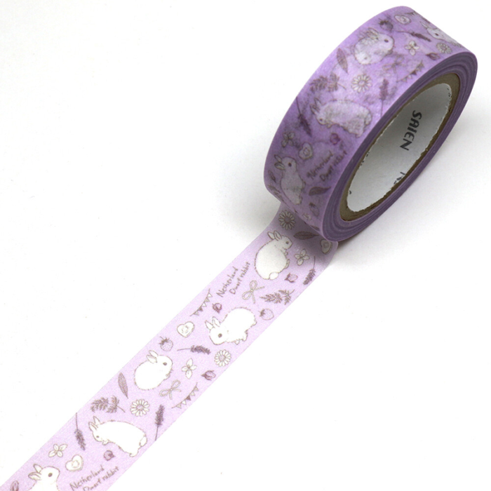 SAIEN Masking Tape - Netherland Dwarf (UR-0171) - Image 3