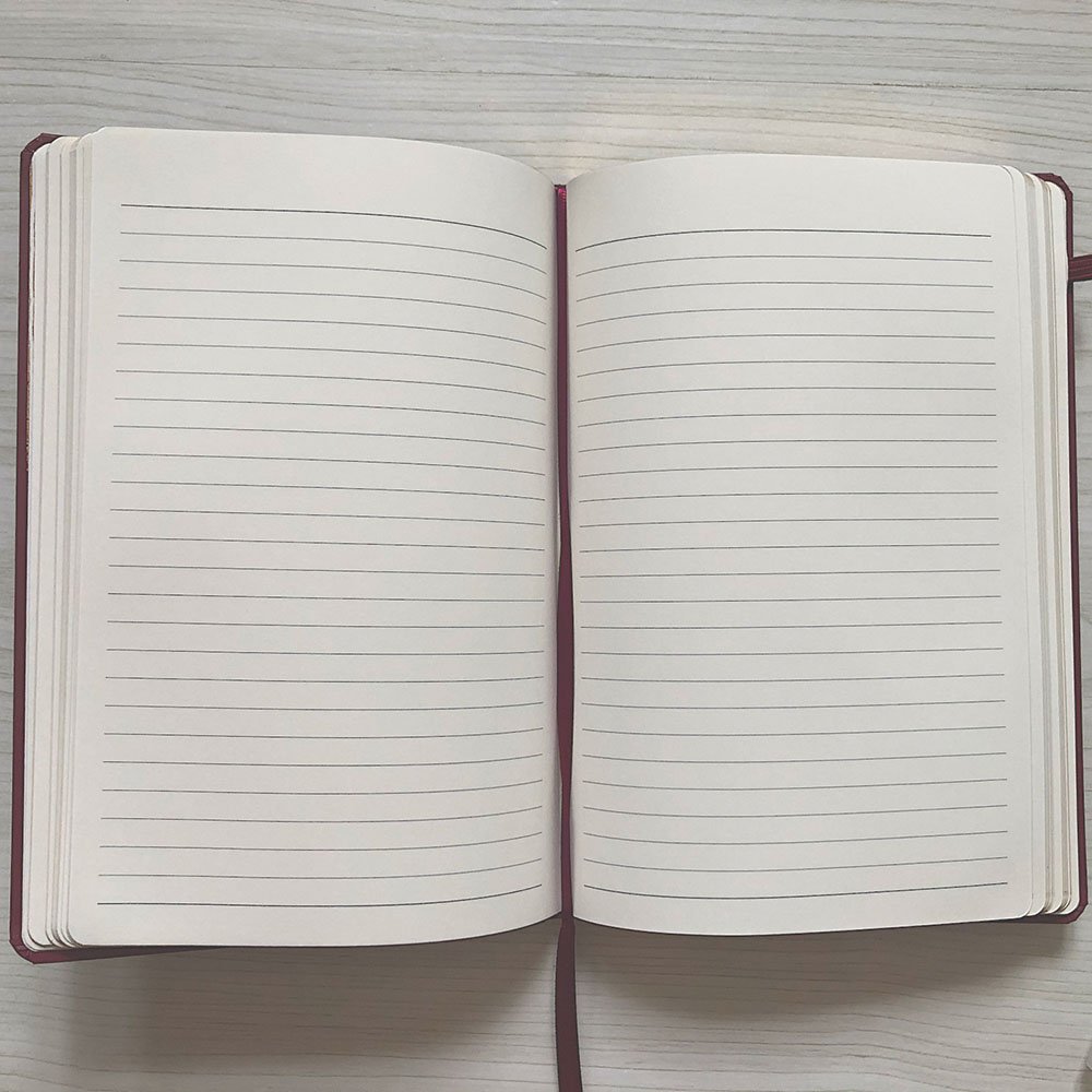 Monologue Ruled Notebook - Image 3