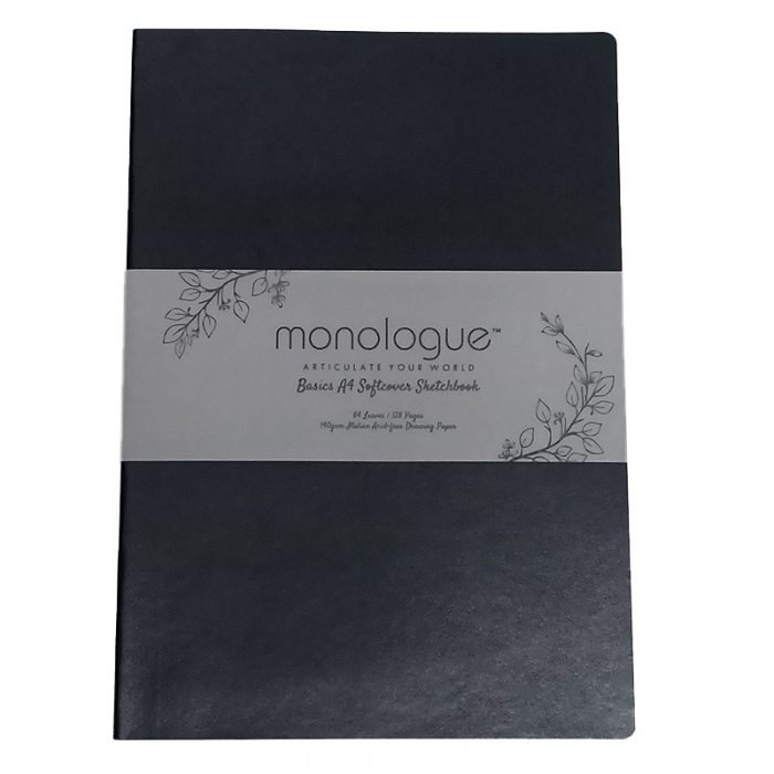 Monologue Basics Softcover Sketchbook - Image 3
