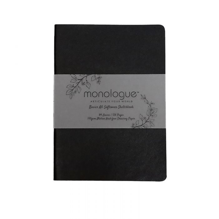 Monologue Basics Softcover Sketchbook - Image 5