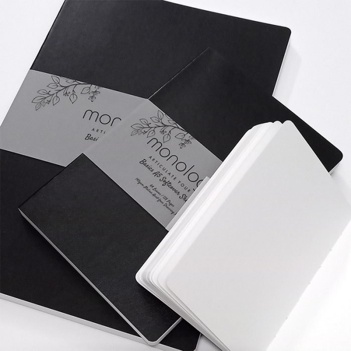 Monologue Basics Softcover Sketchbook - Image 6